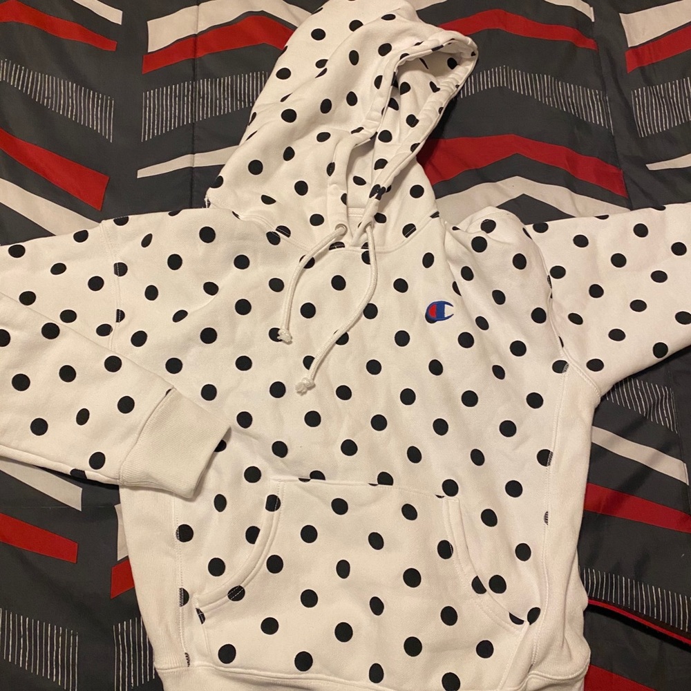 Champion sweater